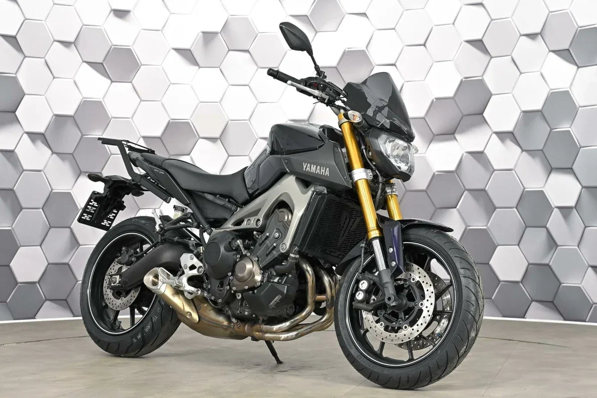 Yamaha MT-09