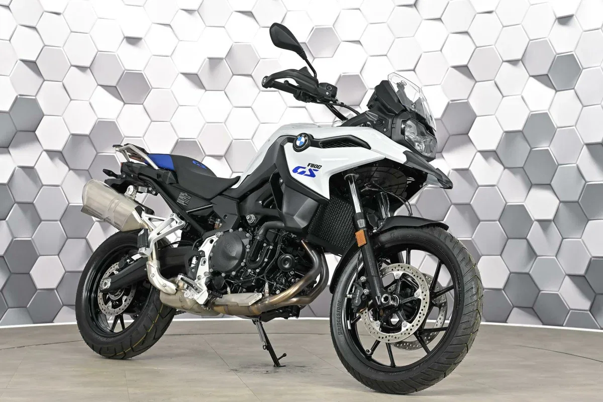 BMW F 800 GS