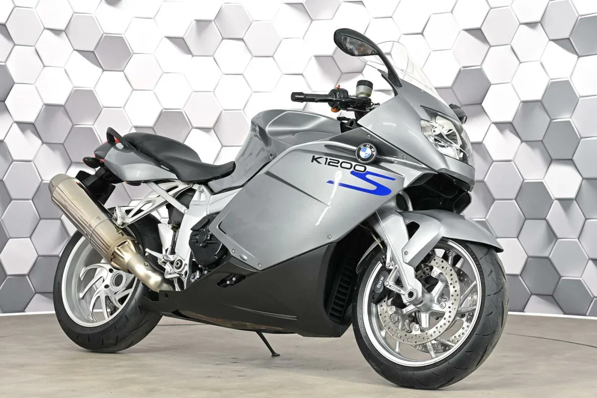 BMW K 1200 S