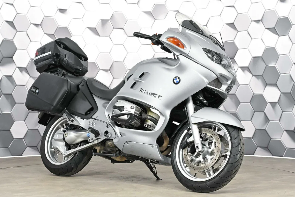 BMW R 1150 RT