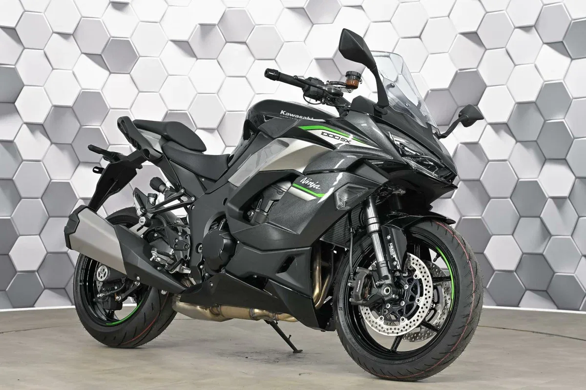 Kawasaki Ninja 1000SX
