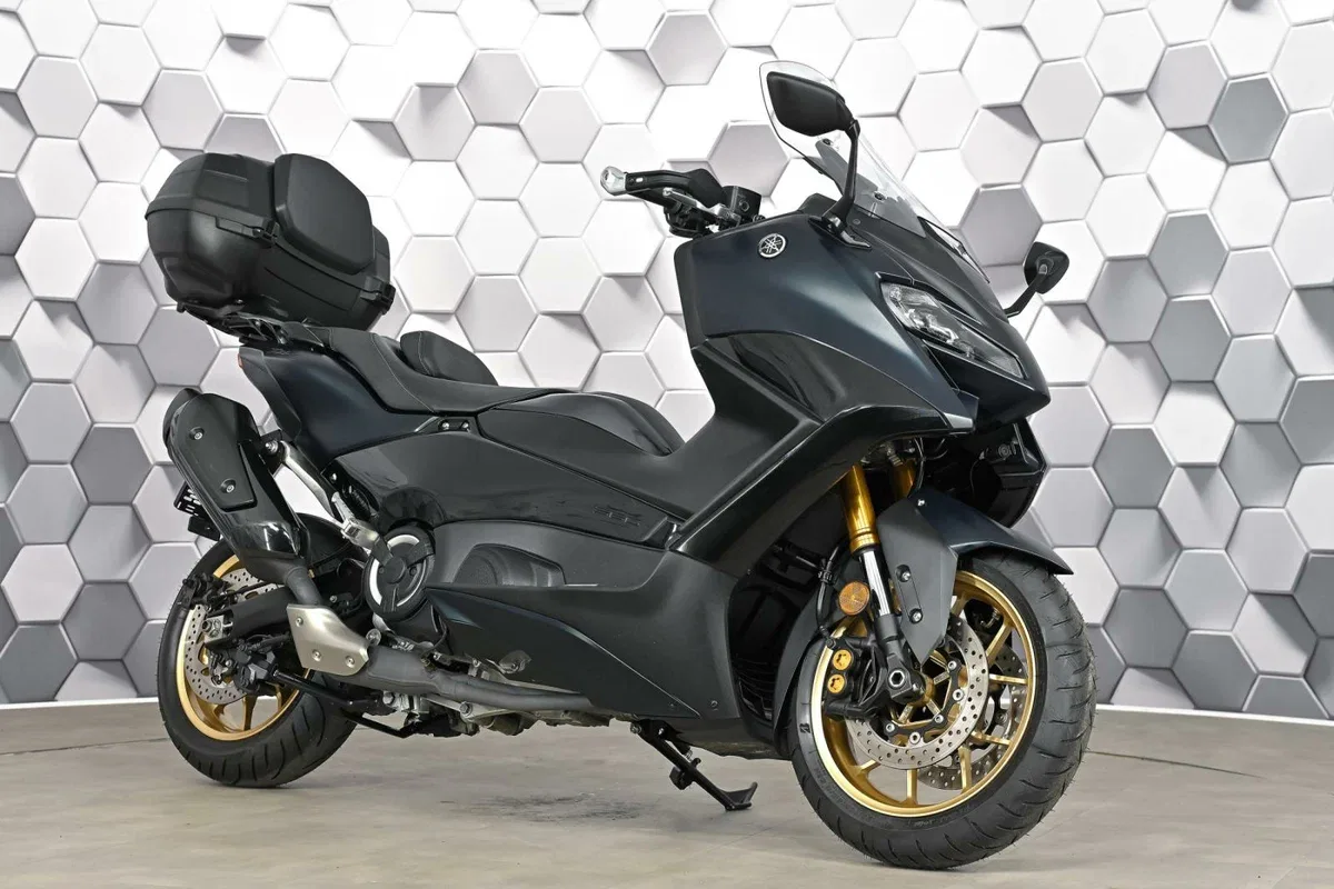 Yamaha TMAX