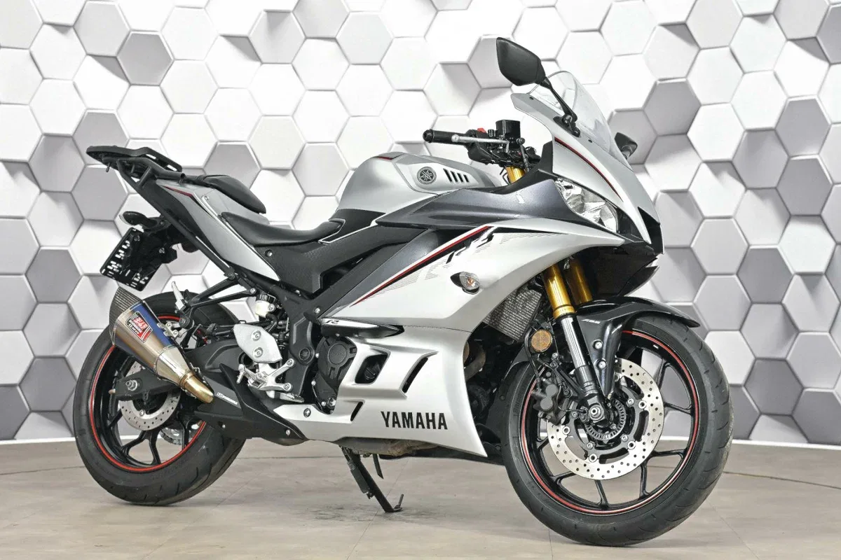 Yamaha YZF-R3