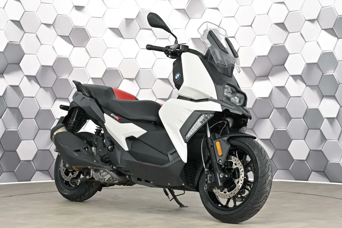 BMW C 400 X
