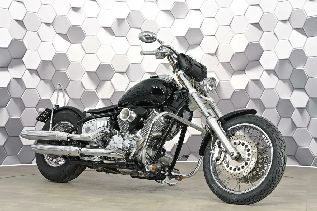 Yamaha XVS1100 Drag Star