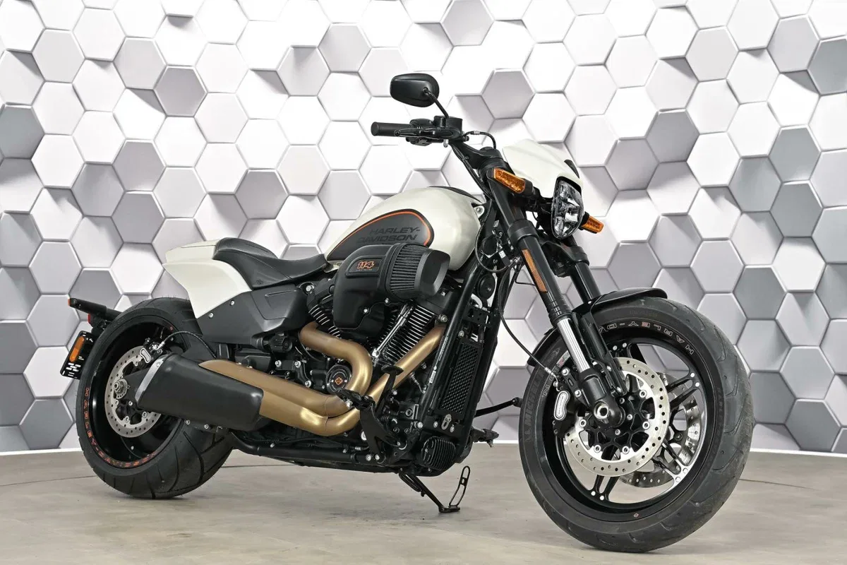 Harley-Davidson FXDR 114