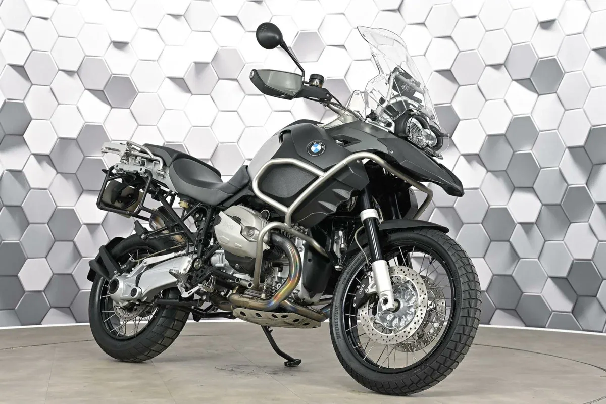 BMW R 1200 GS Adventure