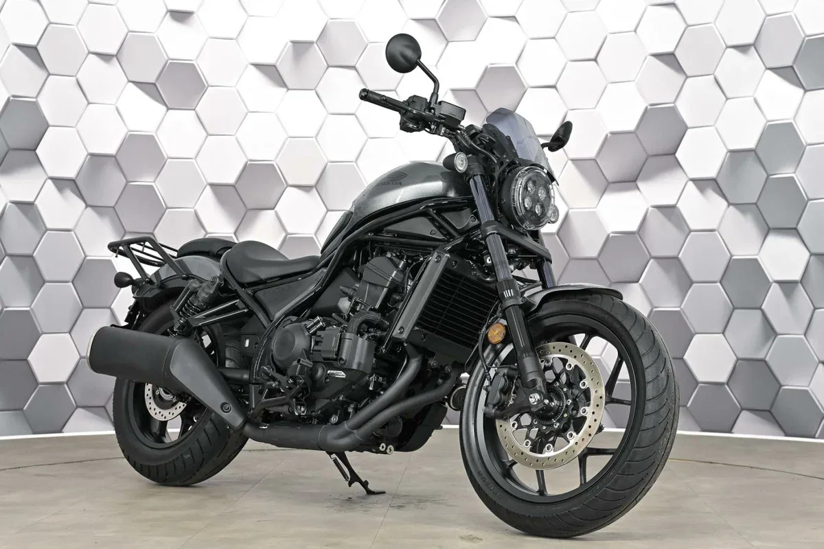 Honda CMX1100 Rebel