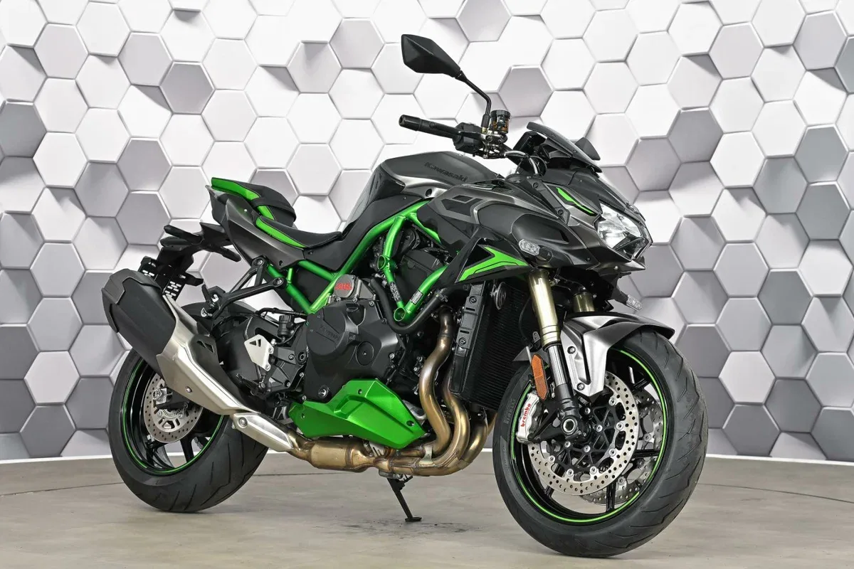 Kawasaki Z H2