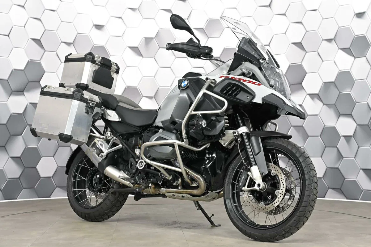 BMW R 1200 GS Adventure