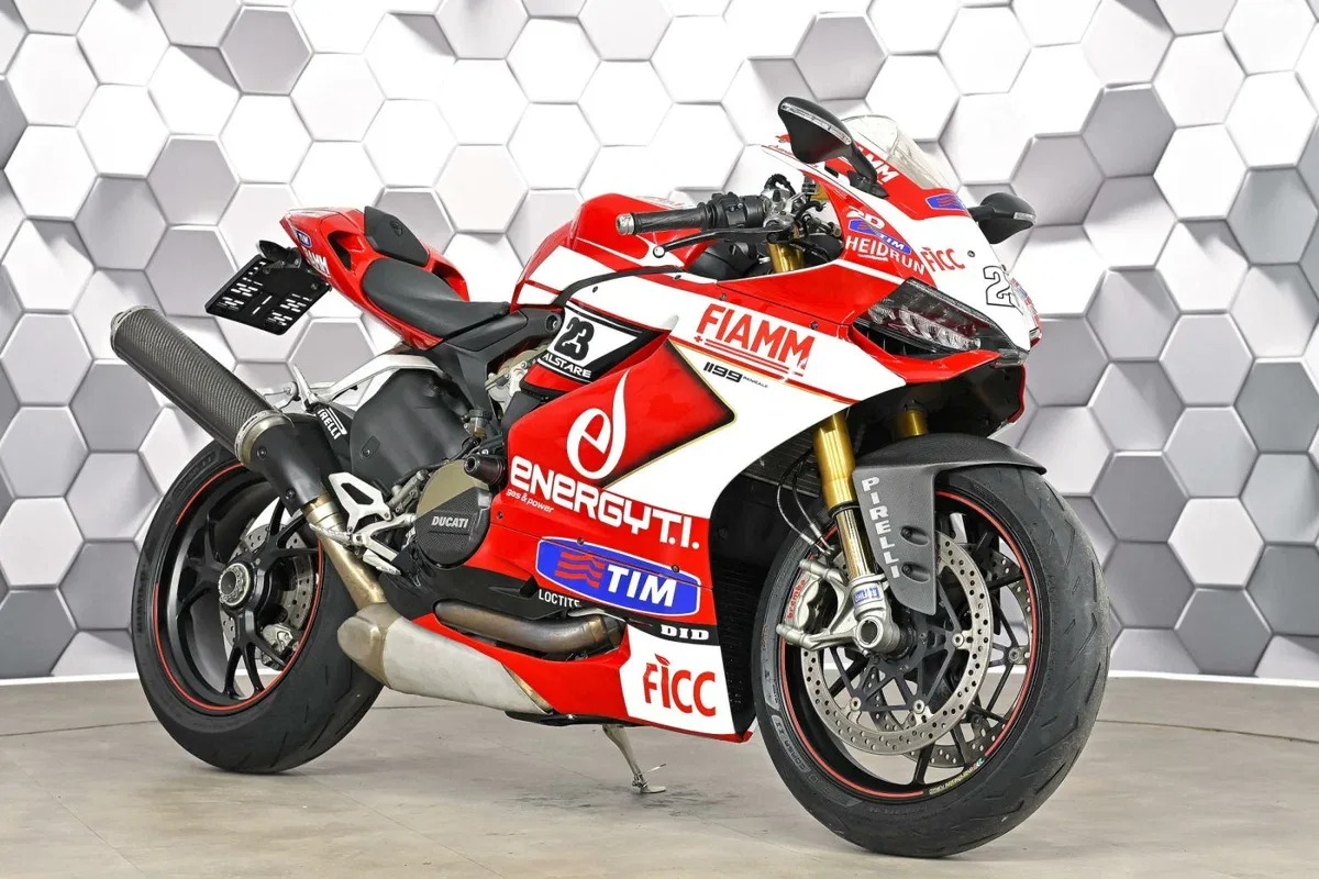 Ducati 1199 Panigale