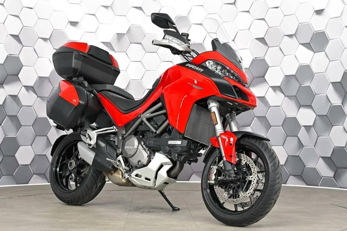 Ducati Multistrada 1260