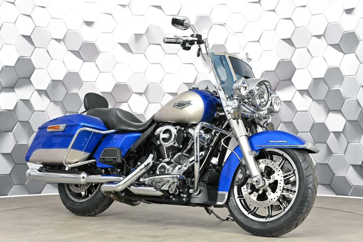 Harley-Davidson Road King