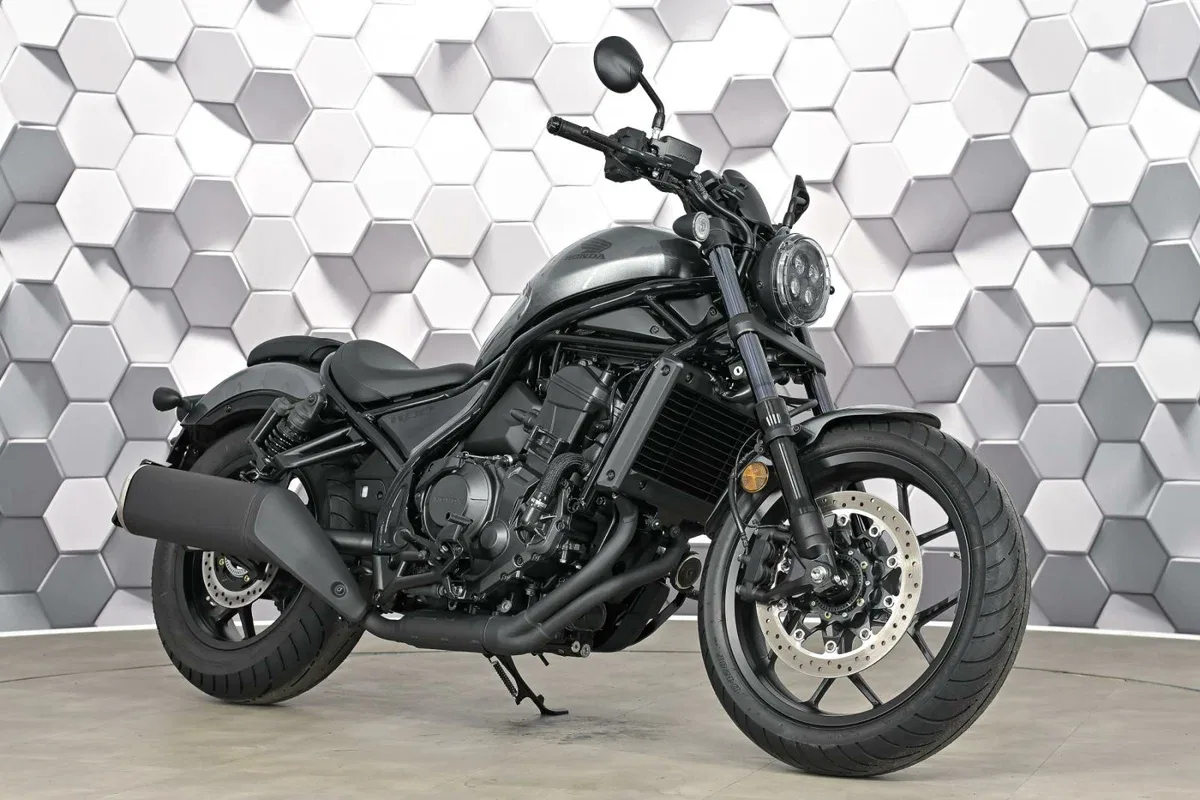 Honda CMX1100 Rebel