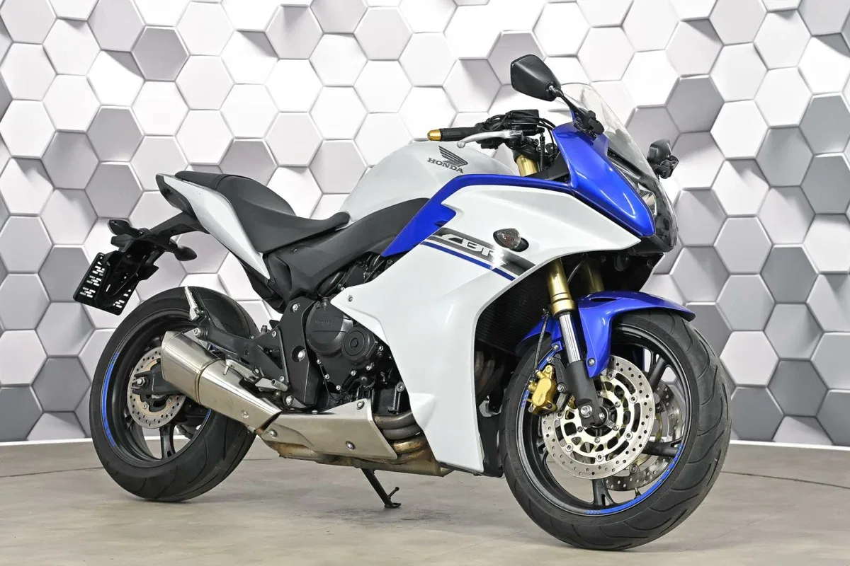 Honda CBR600F
