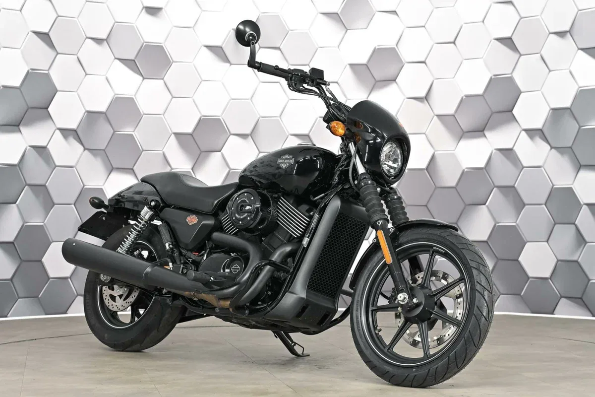 Harley-Davidson Street 750