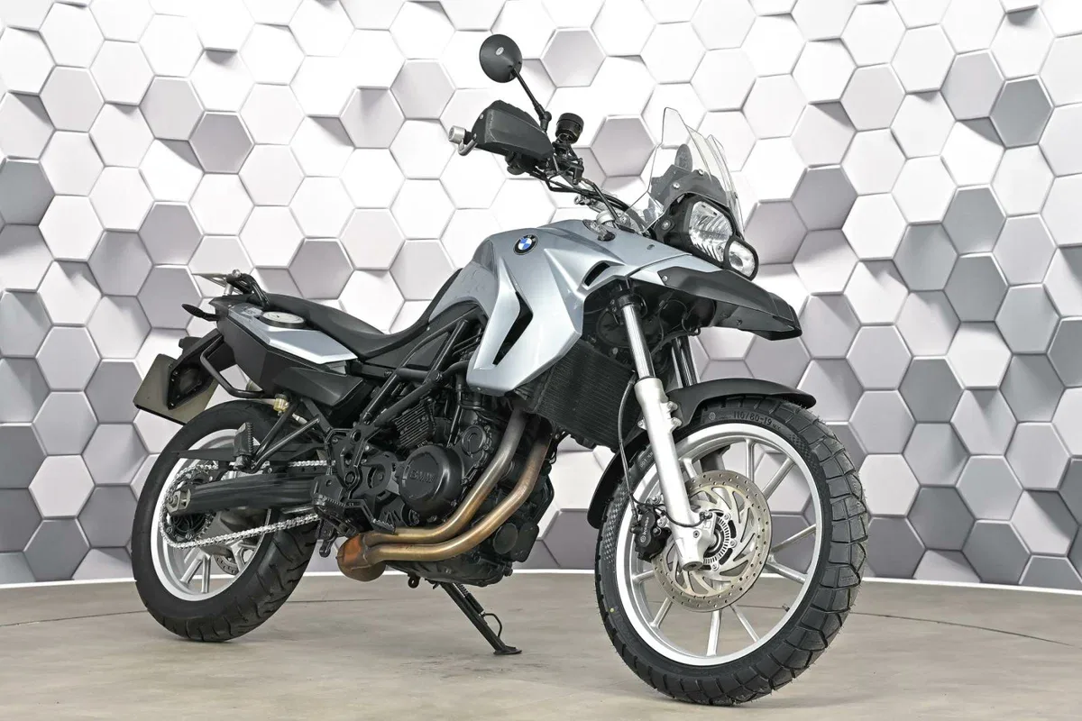 BMW F 650 GS