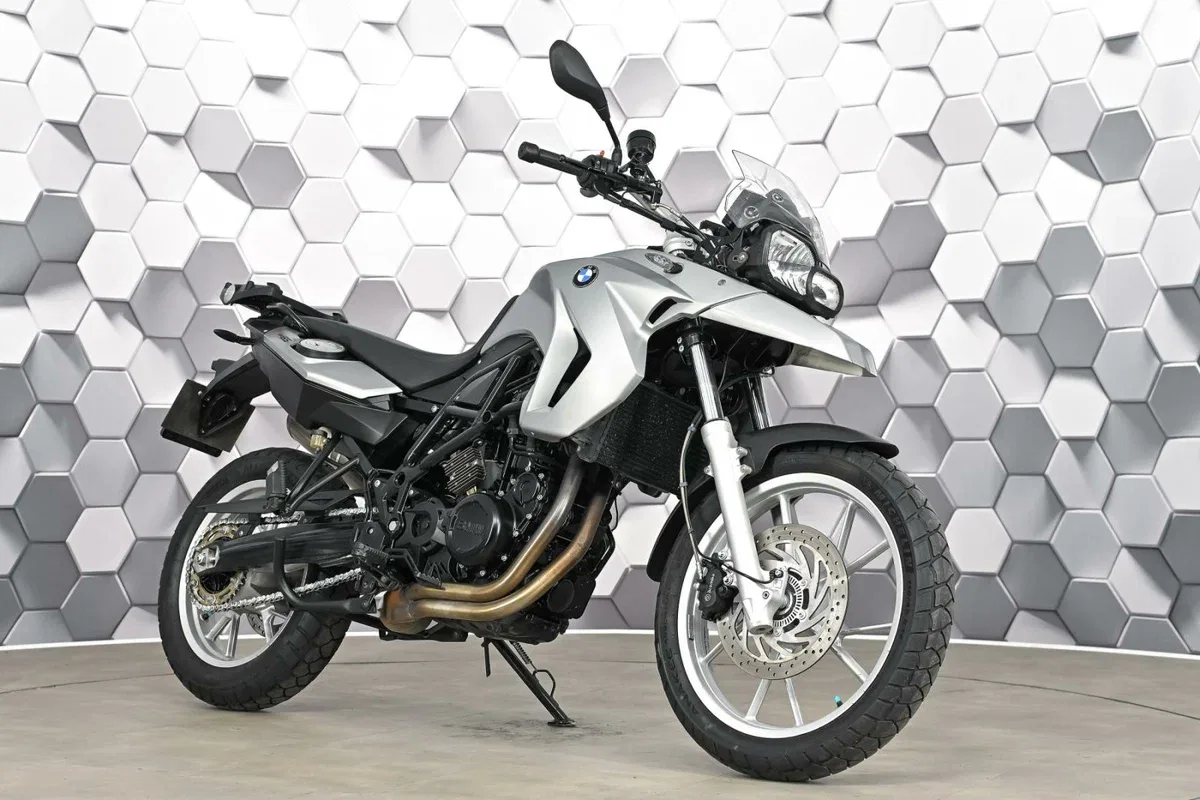 BMW F 650 GS