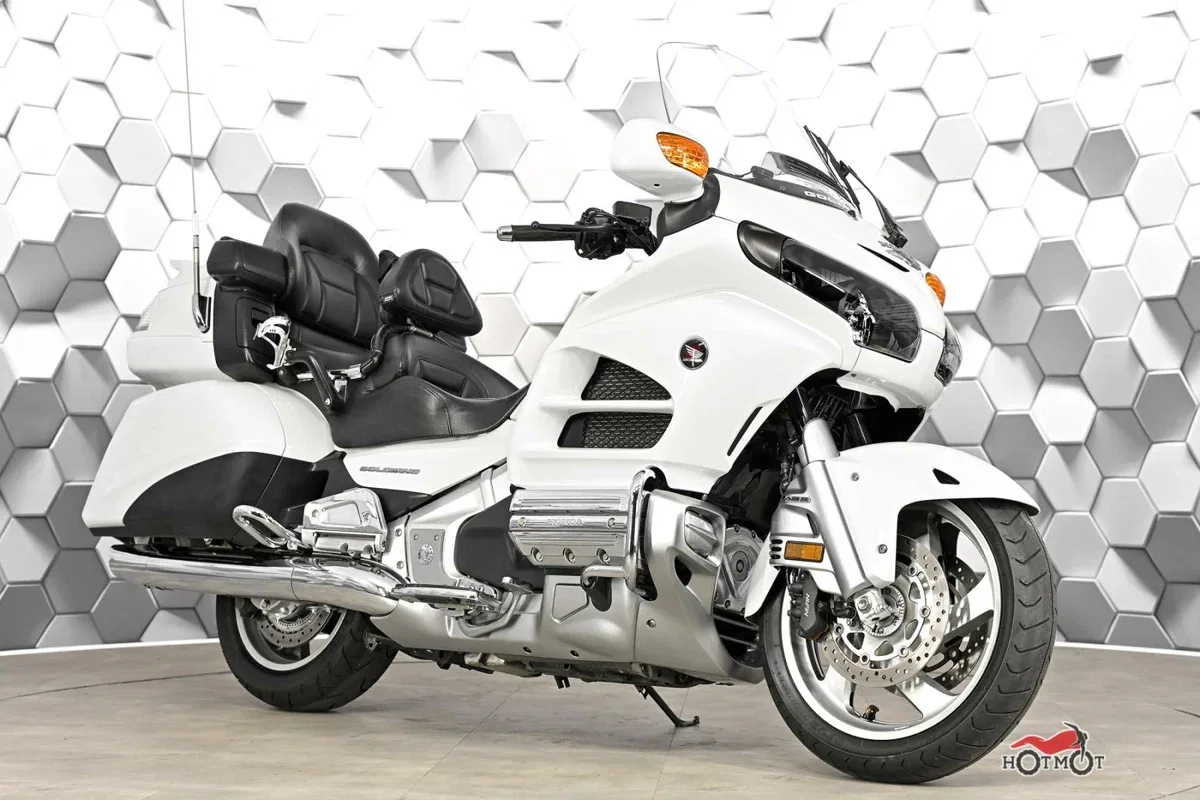 Honda GL1800 Gold Wing