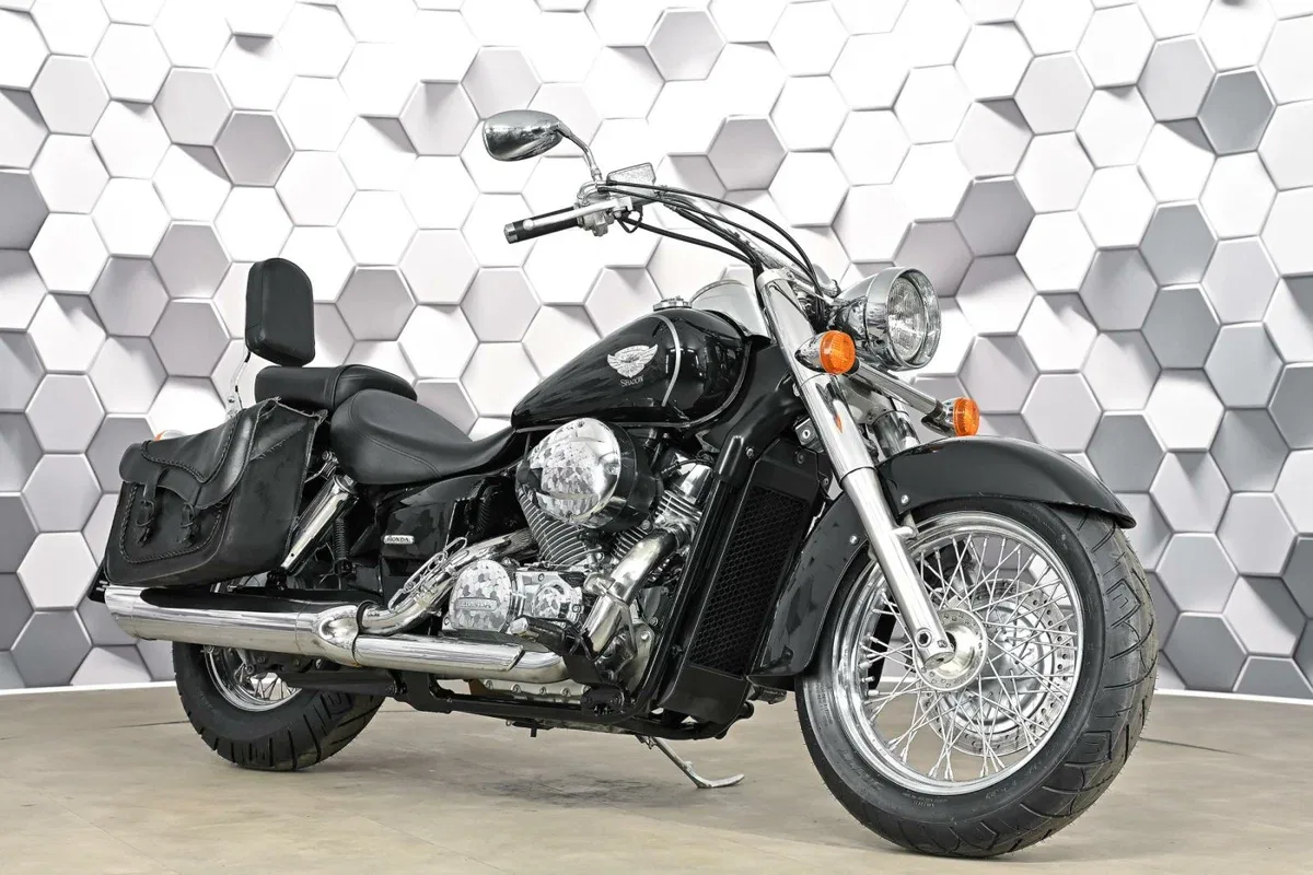 Honda Shadow 750