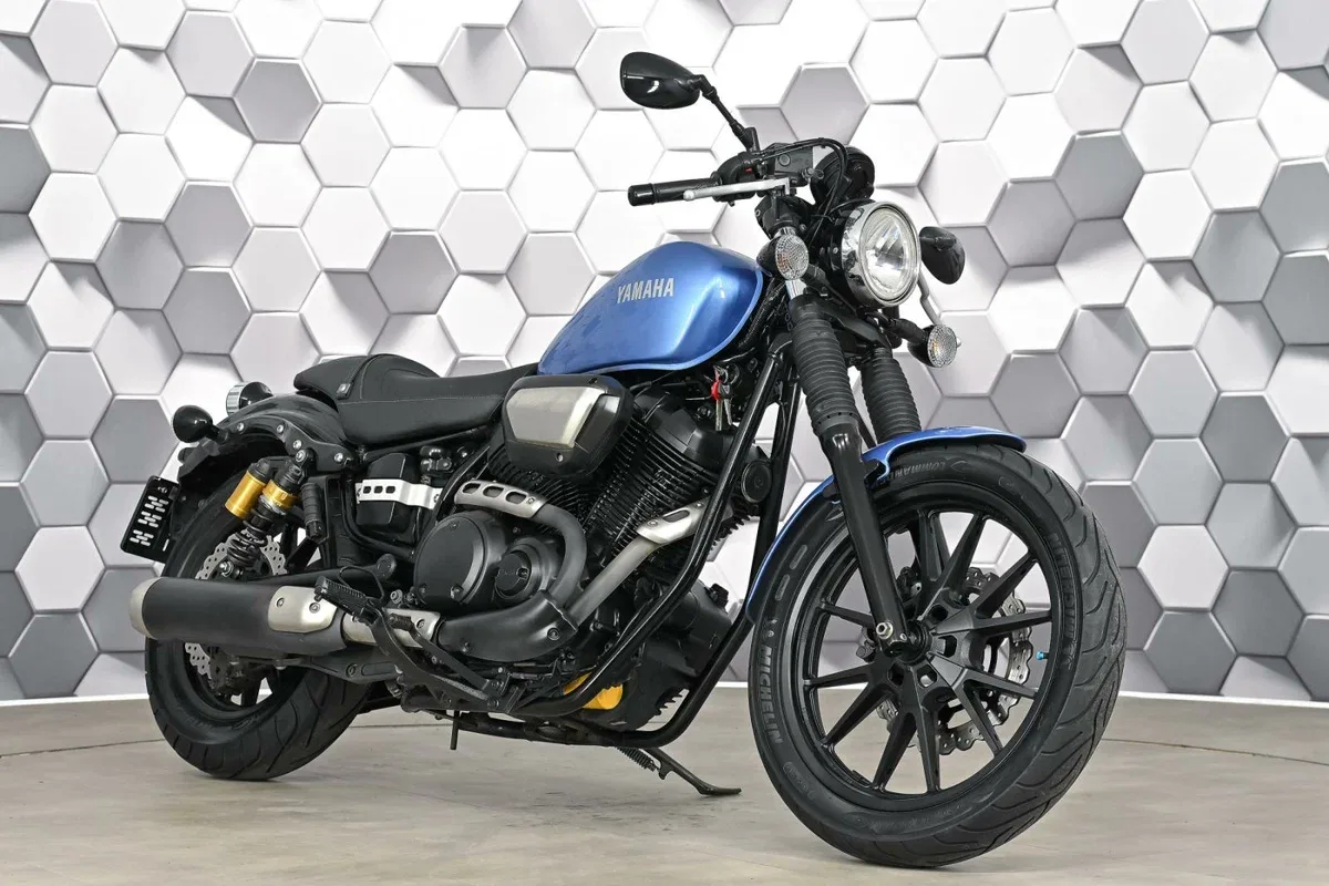 Yamaha XV950 Bolt