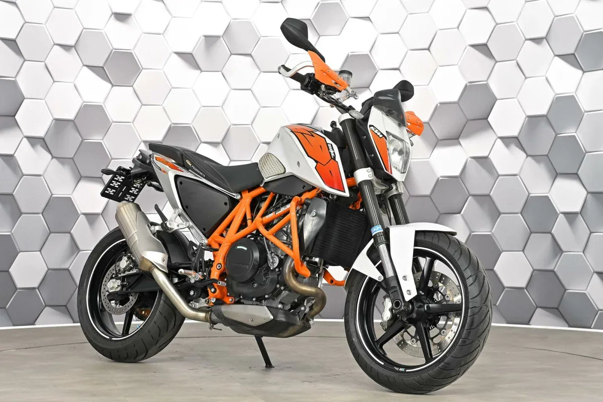 KTM AG 690 Duke