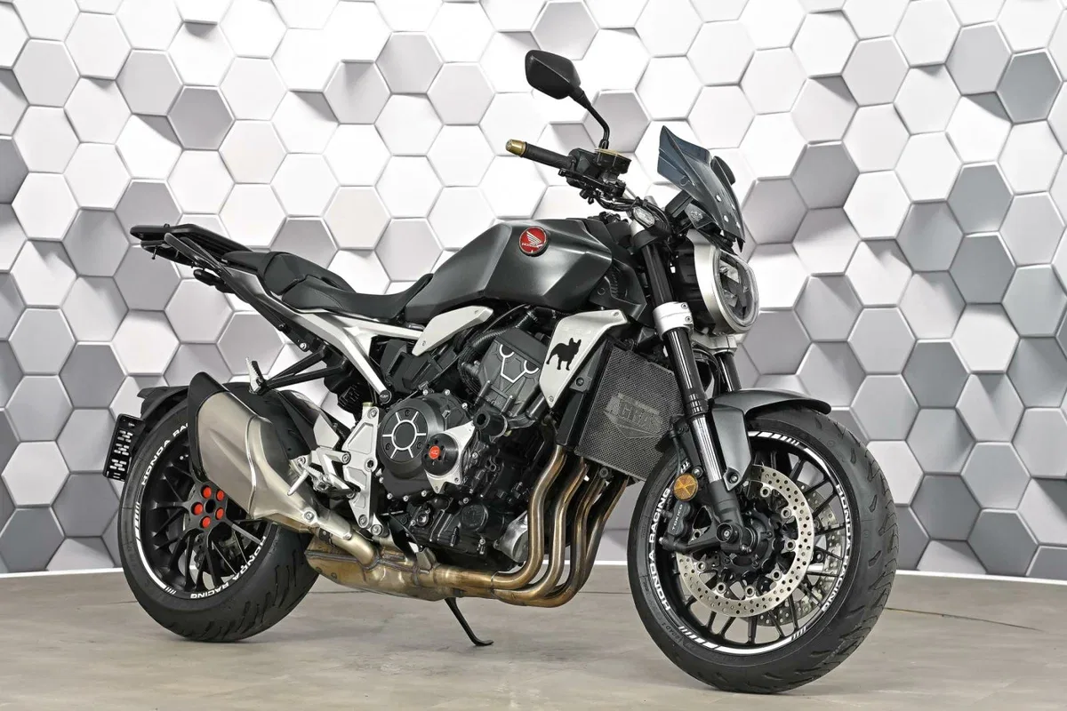 Honda CB1000R