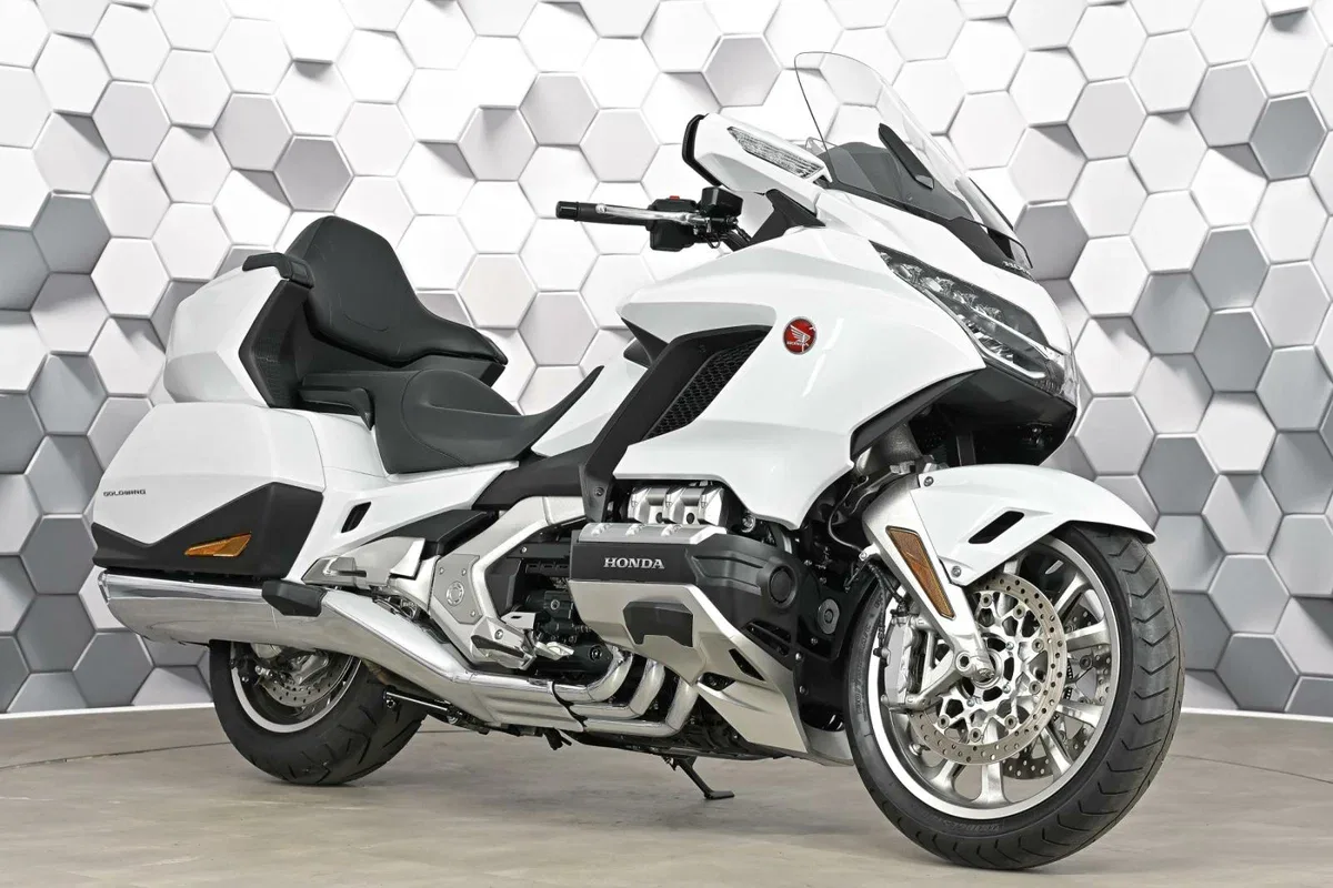 Honda GL1800 Gold Wing