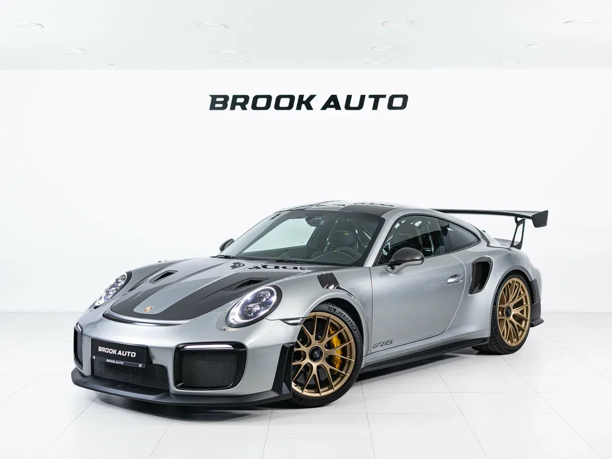Porsche 911 GT2 991