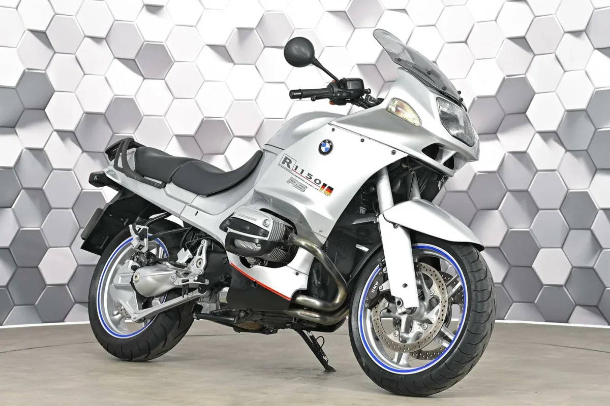 BMW R 1150 RS