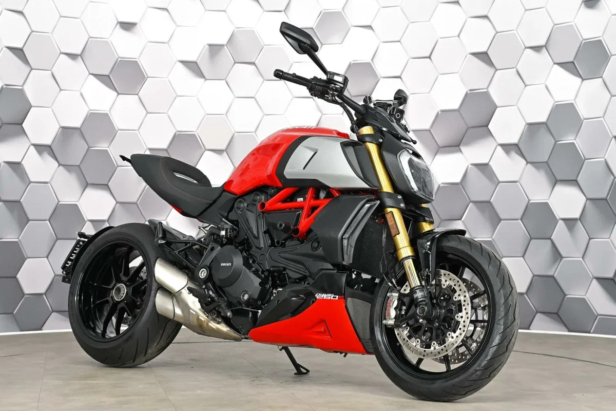 Ducati Diavel 1260