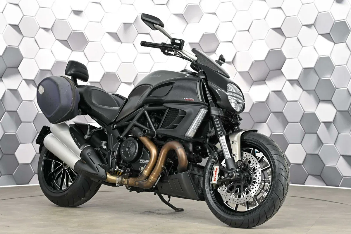 Ducati Diavel