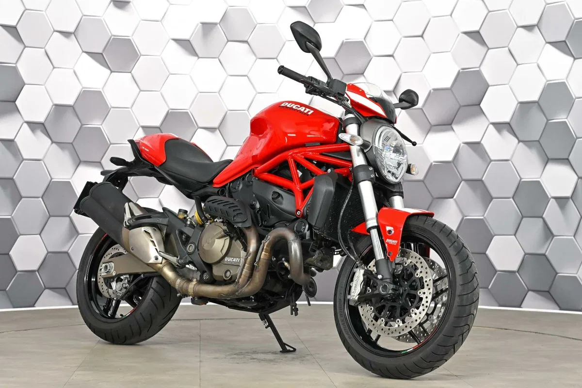 Ducati Monster 821