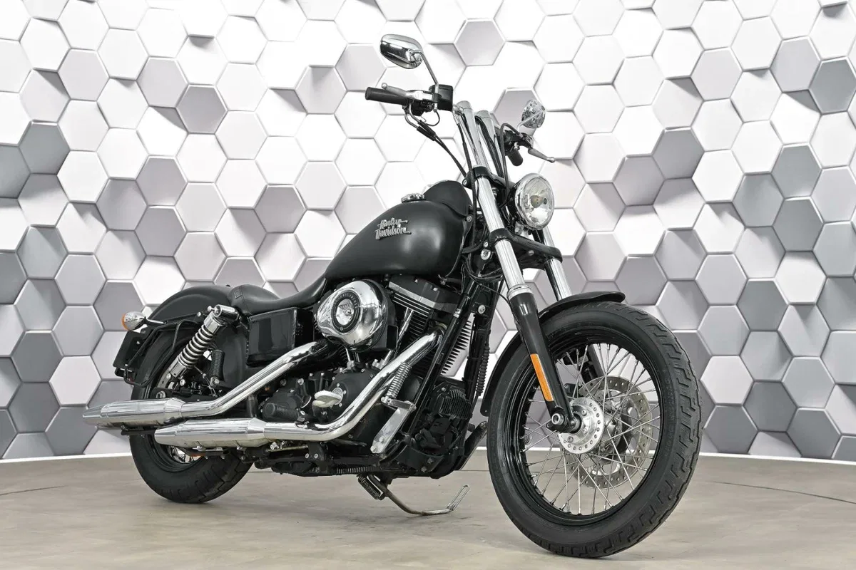 Harley-Davidson Street Bob