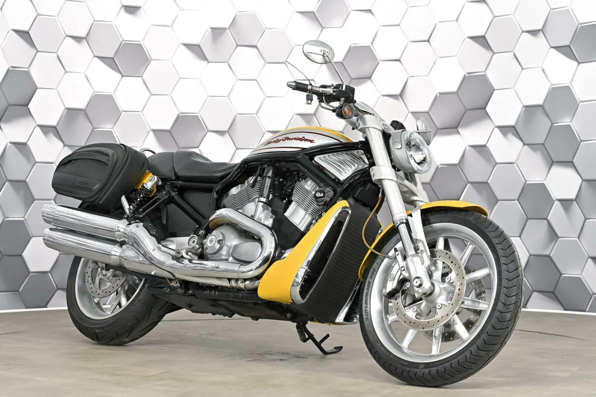 Harley-Davidson V-Rod