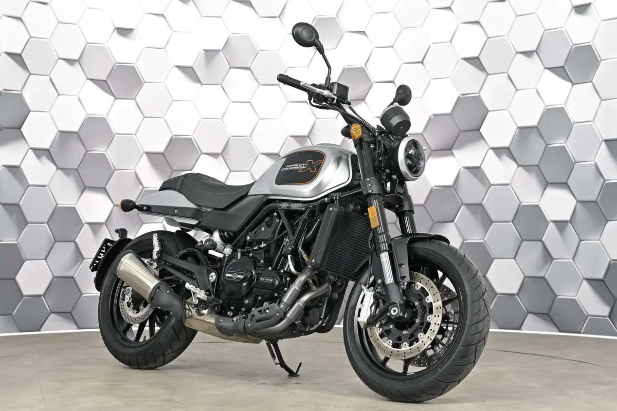 Harley-Davidson X500