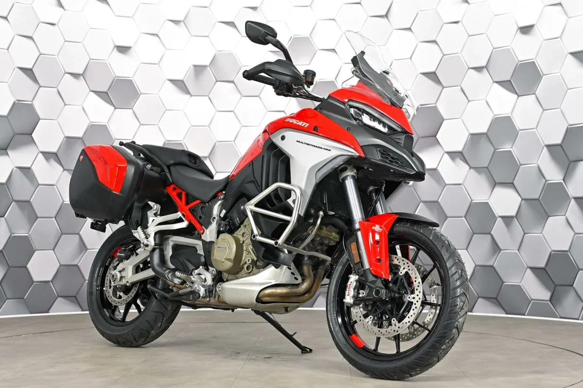 Ducati Multistrada V4