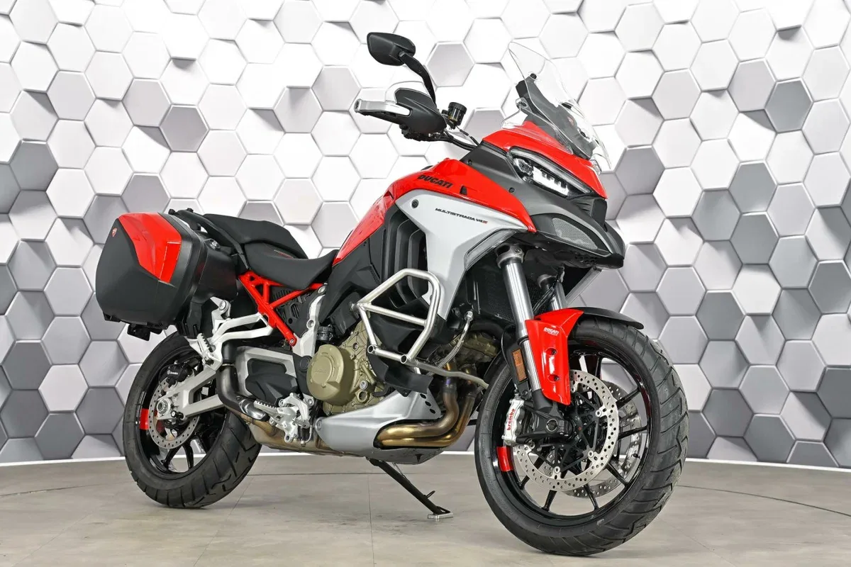 Ducati Multistrada V4