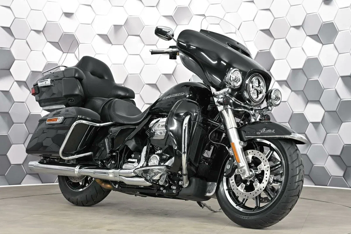 Harley-Davidson Ultra Limited