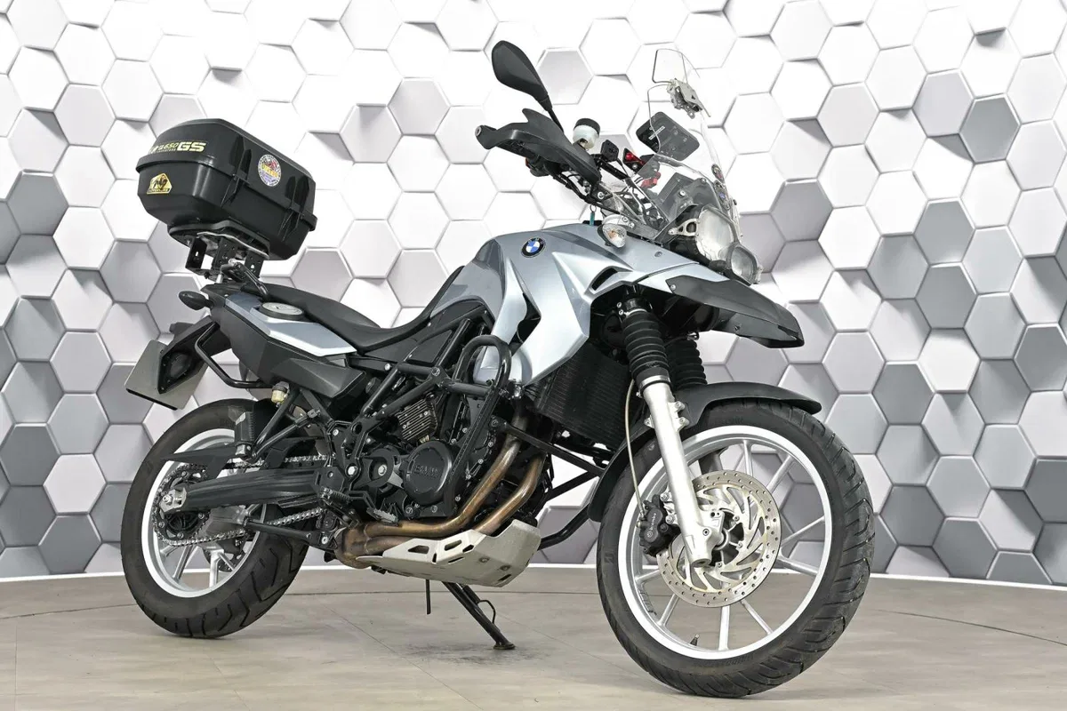 BMW F 650 GS