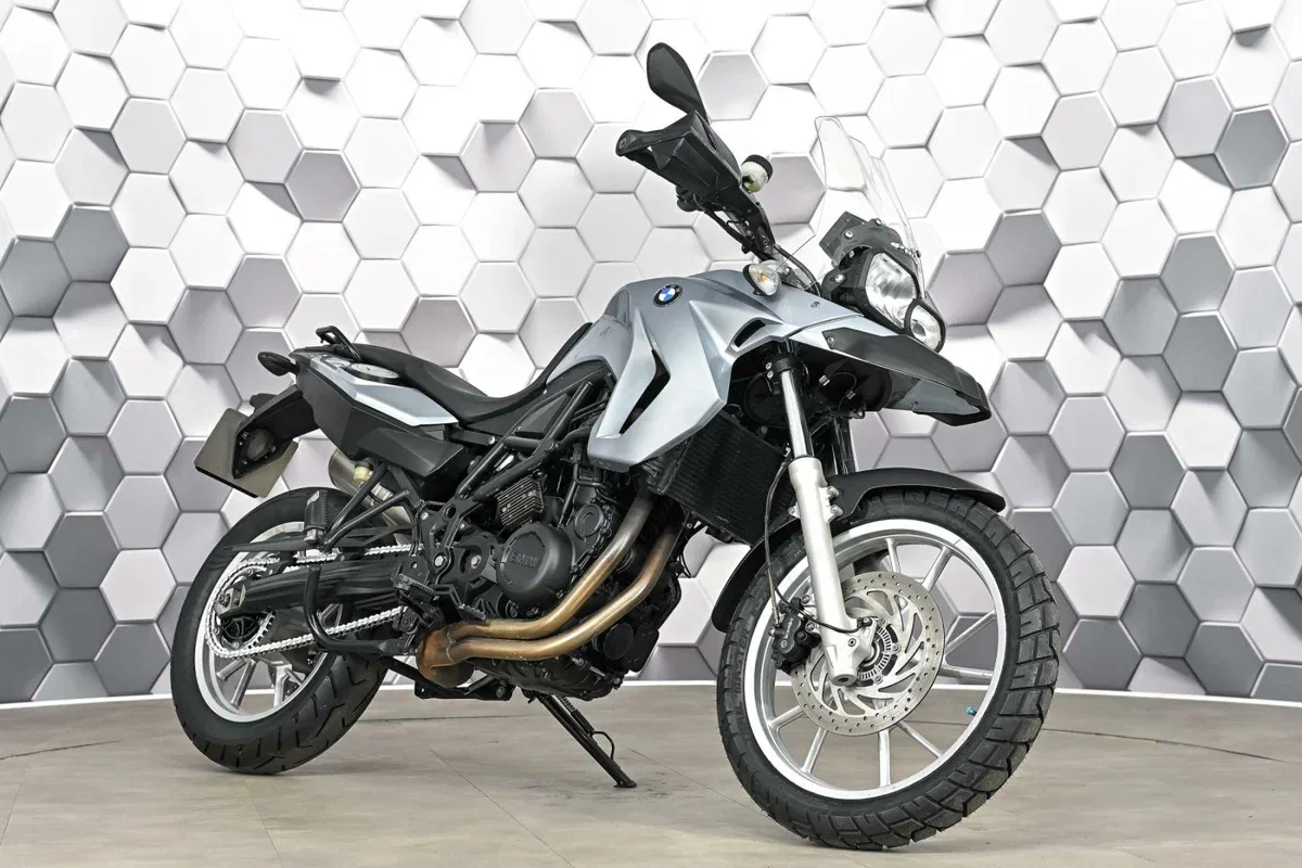 BMW F 650 GS