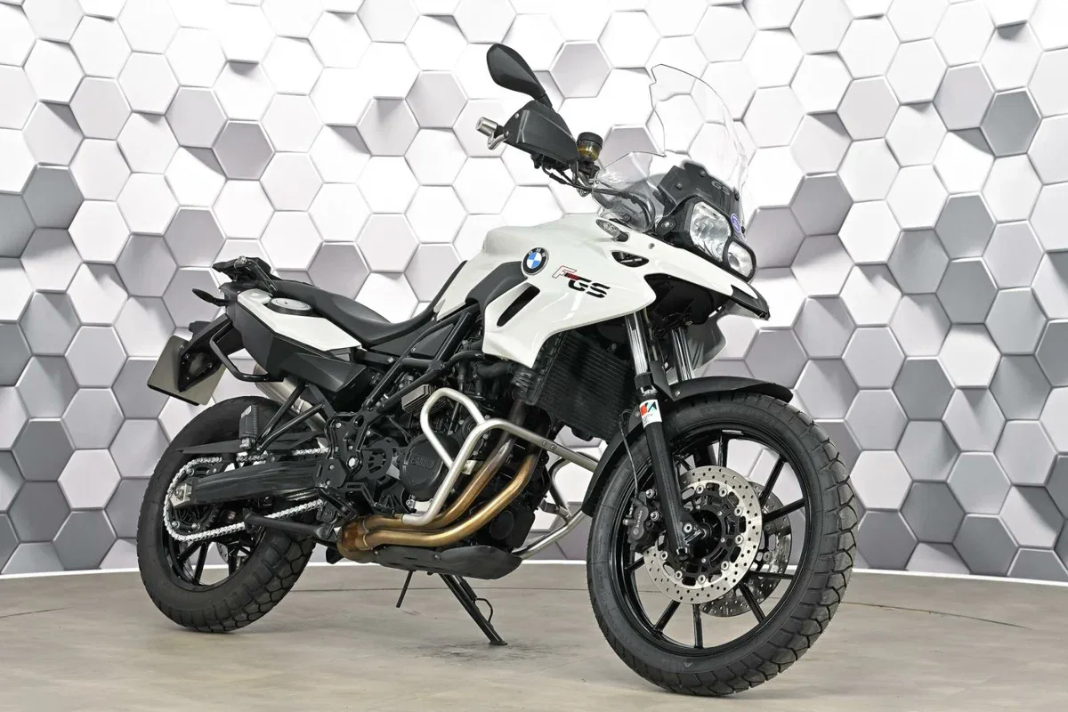 BMW F 700 GS