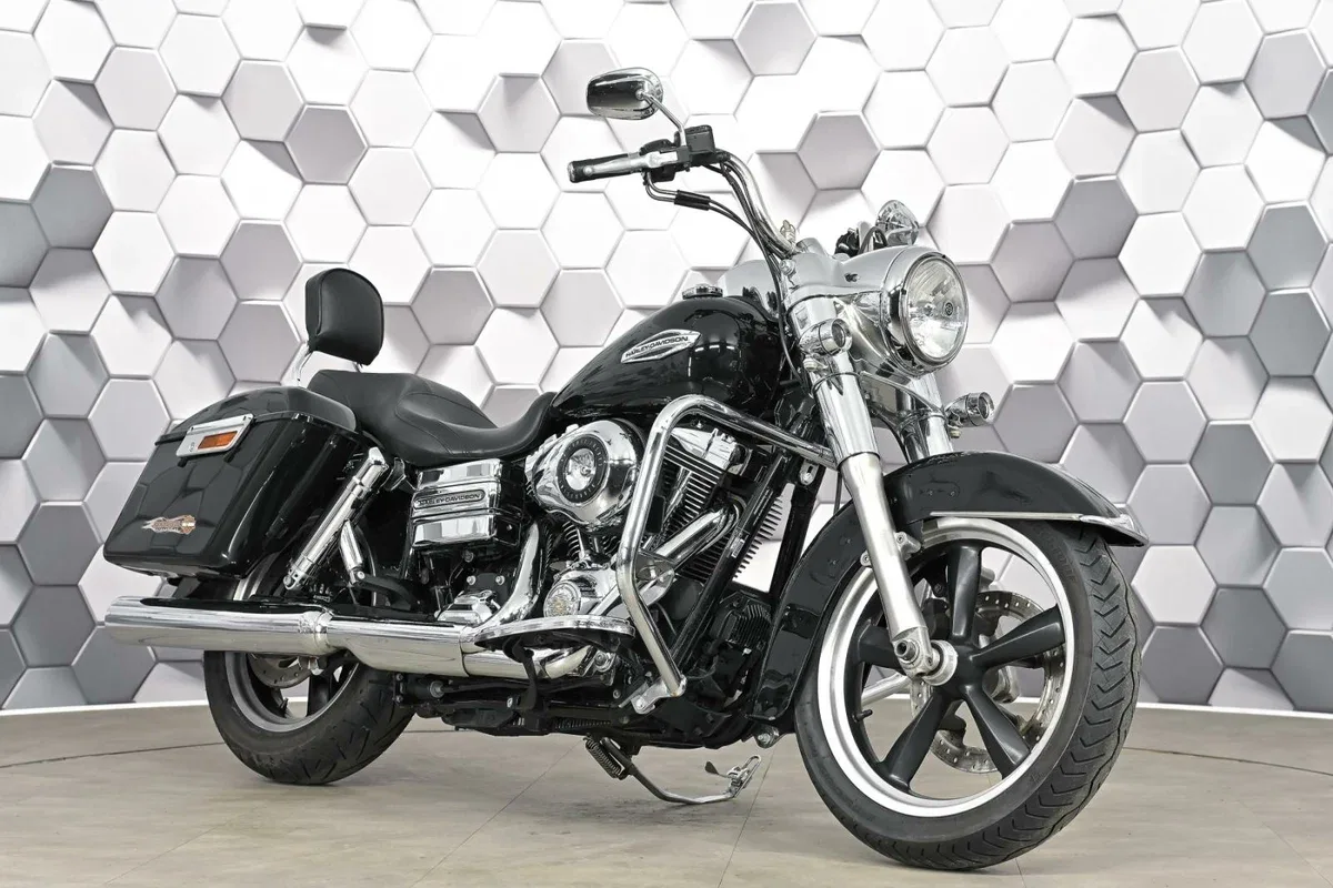 Harley-Davidson Switchback