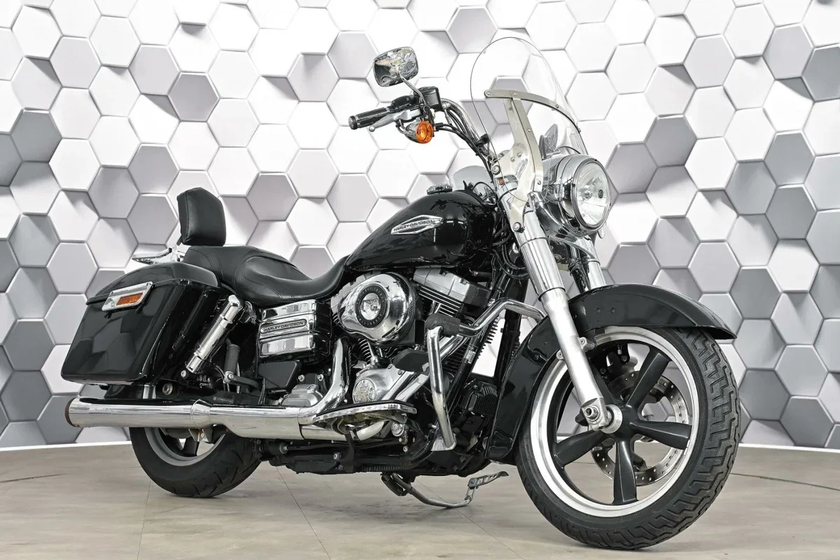 Harley-Davidson Switchback