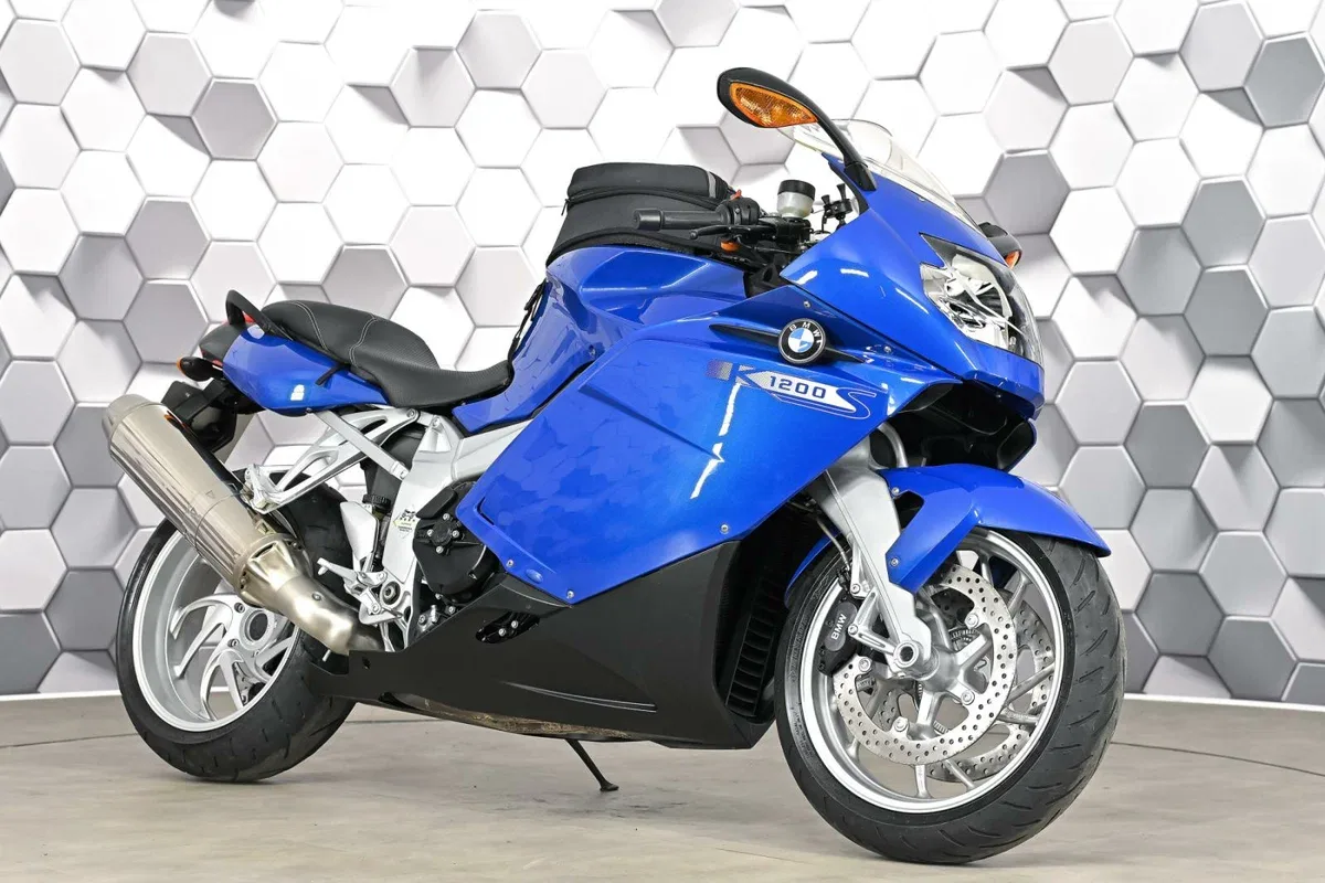 BMW K 1200 S