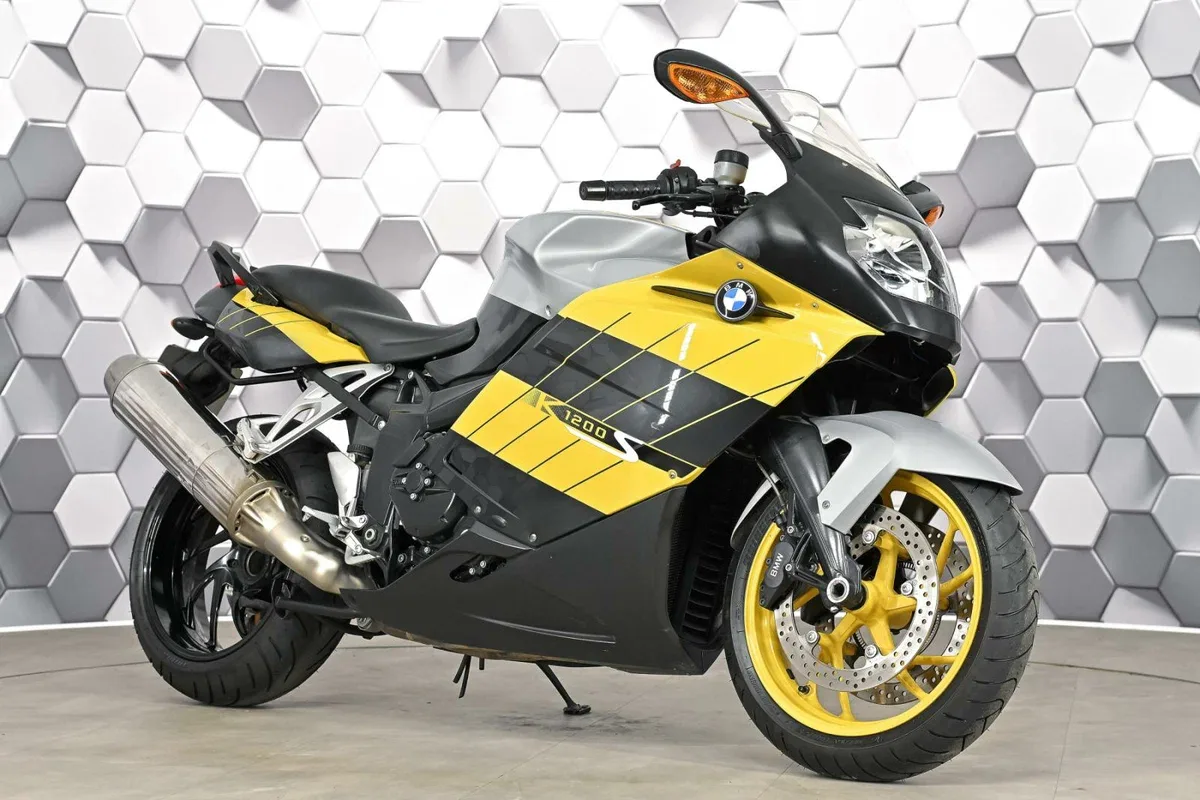 BMW K 1200 S