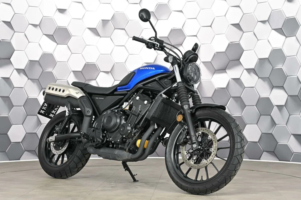 Honda CL500