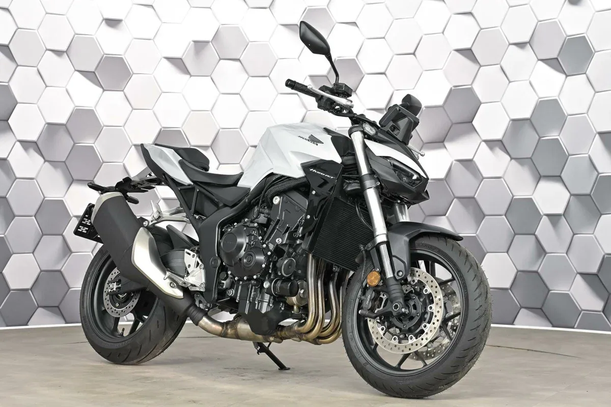 Honda CB1000 Hornet