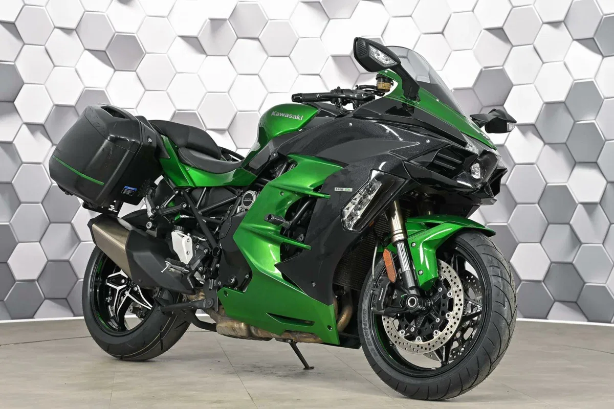 Kawasaki Ninja H2 SX