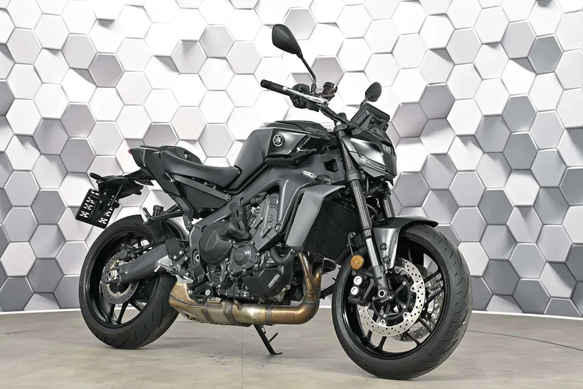 Yamaha MT-09